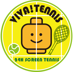 비바테니스 로고